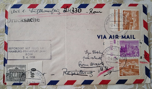 Berlin minr mit - minr., 45