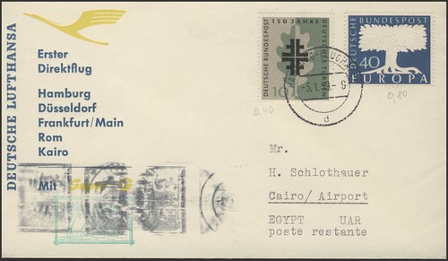 Eröffnungsflug 630 - eröffnungsflug,