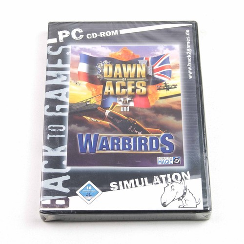 Dawn aces und warbirds pc - of,