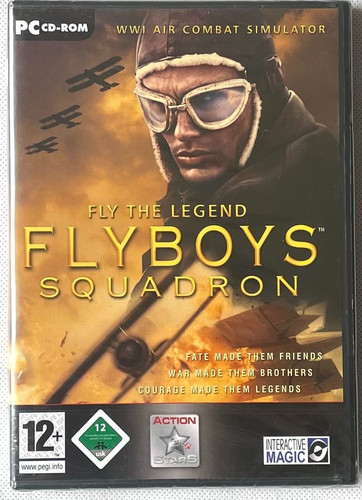 Flyboys squadron wwi combat - -,