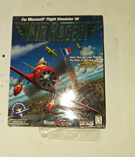 Air races wizardworks für - races,