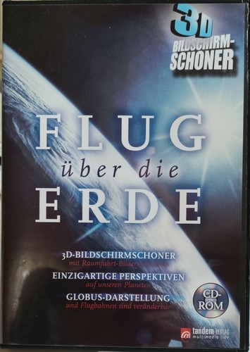Rom flug über - über, erde