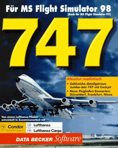 Siebenviersieben für - (747),