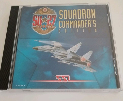 Ssi flanker squadron - su-27,