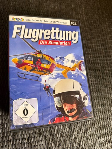 Flugrettung die simulation - die, |