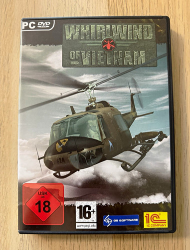 Whirlwind vietnam pal - whirlwind, of