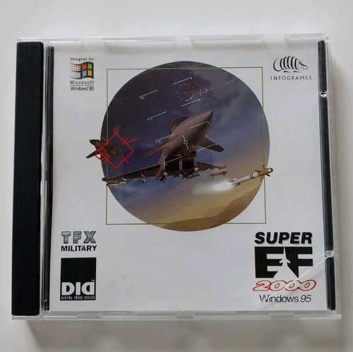 Infogrames super 2000 pc - super,