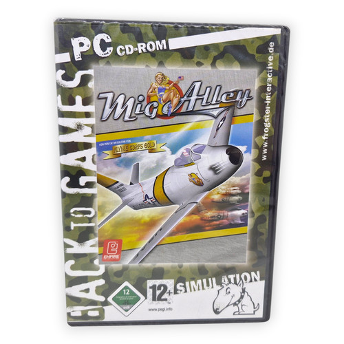 Mig alley rom - mig,