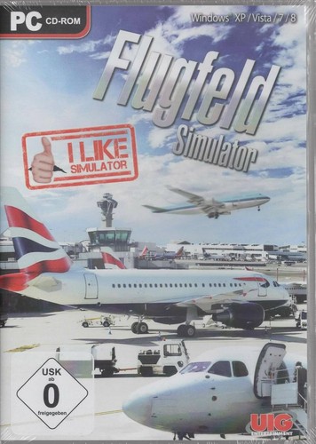 Flugfeld simulator rom - flugfeld, pc