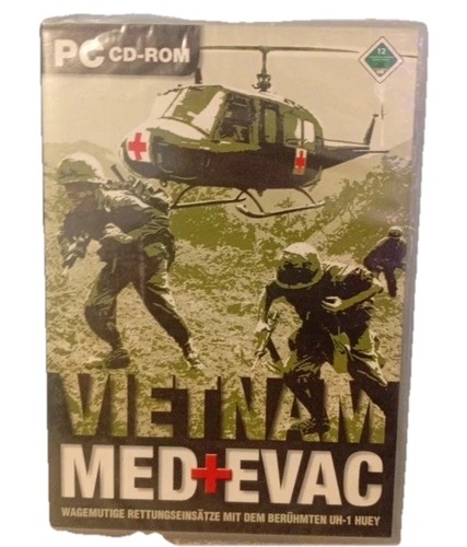 Just flight vietnam med - med, evac