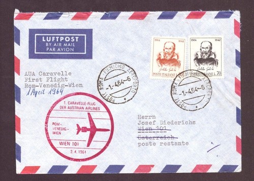 Italien luftpost 1 - italien,
