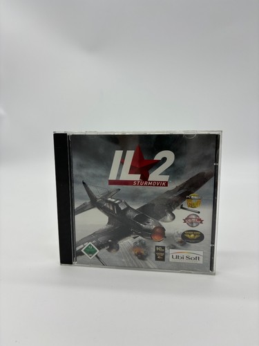 Sturmovik cd rom - pc, cd-rom