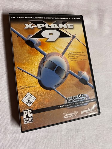 Plane flugsimulator pc - 9,