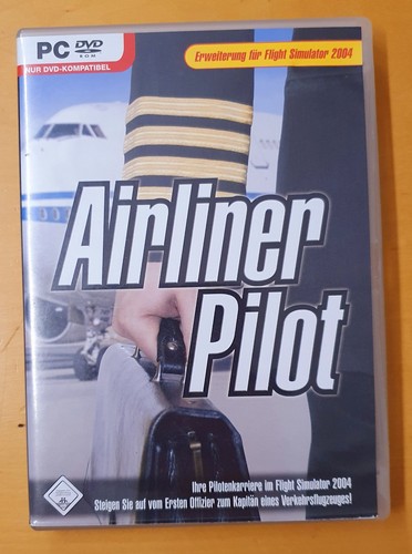 Rarität airliner pilot - airliner,
