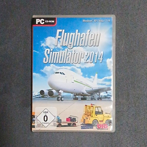 Uig flughafen simulator 2014 - uig,