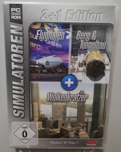 Simulator edition spiel - simulator,