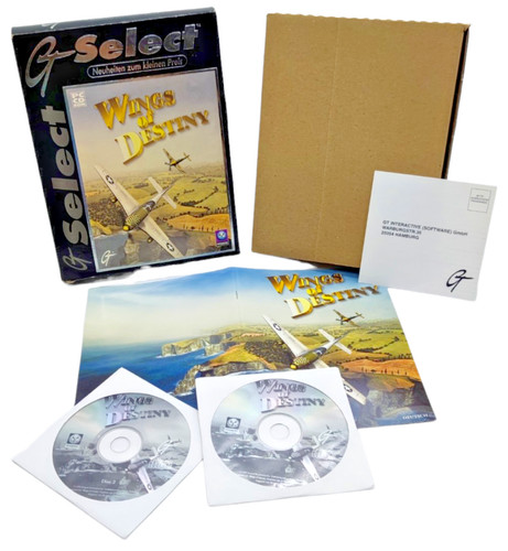 Wings destiny pc - of,