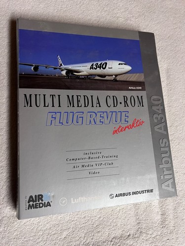 Flug revue interaktiv airbus - interaktiv,