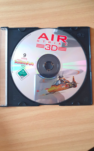 Bravo screenfun air - screenfun, 3d