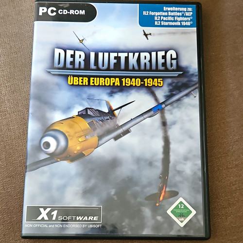 X1software der luftkrieg - der,