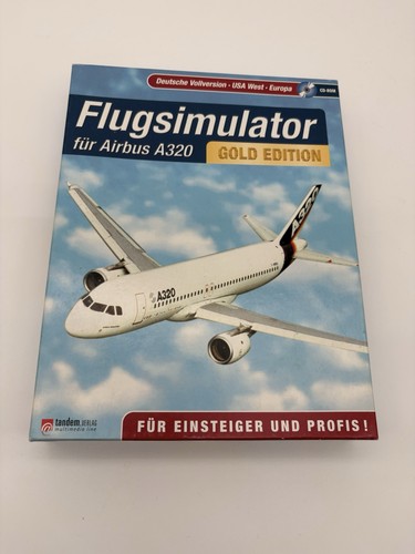 Flugsimulator für airbus a320 - flugsimulator,