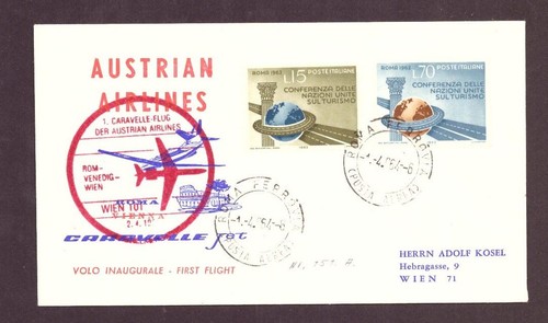 Italien luftpost 1 - italien,