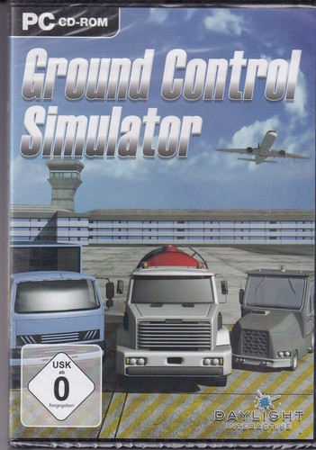 Ground control simulator - ground, pc