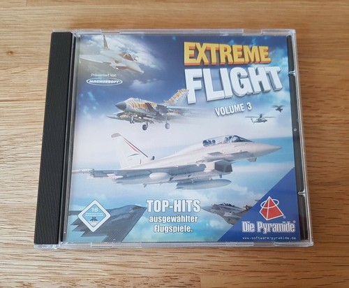 Spiel extreme flight - spiel, "