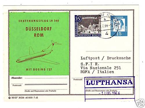Eröffnungsflug düsseldorf - eröffnungsflug,