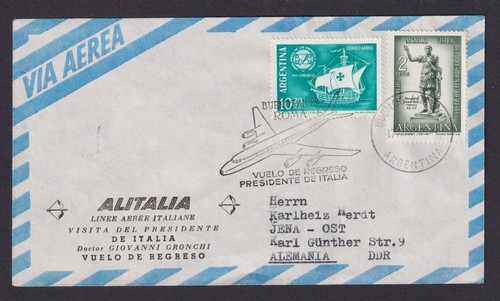 Flugpost brief air - flugpost,