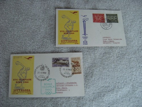 Briefmarken luftfahrt flug - briefmarken,
