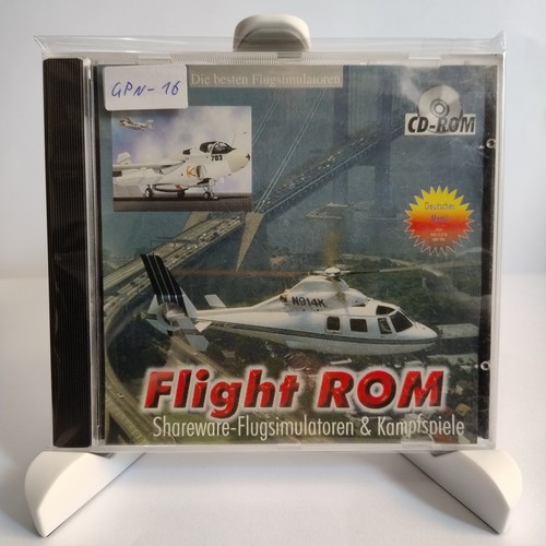 Flight rom shareware - rom,