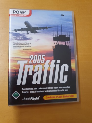 Traffic 2005 seltenes - traffic,