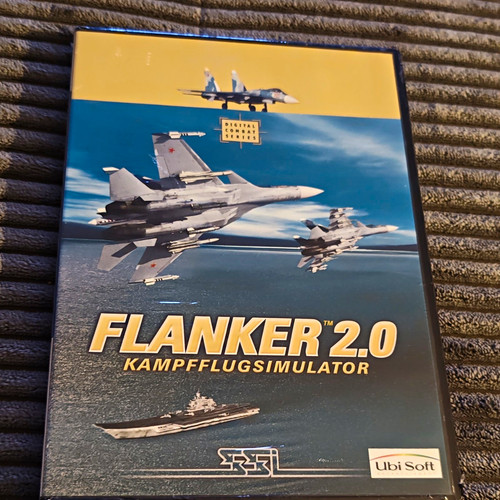 Ubi soft flanker - ubi,