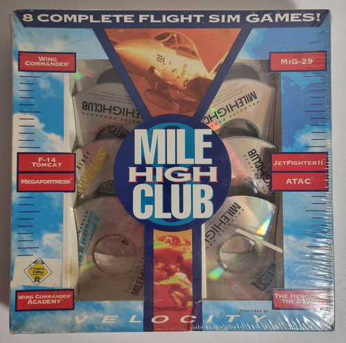Mile high club - mile,