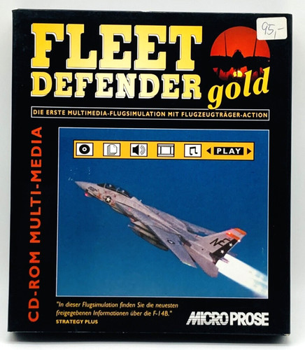 Fleet defender gold - fleet,