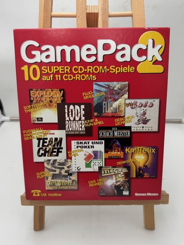 Gamepack 10 super - 2,