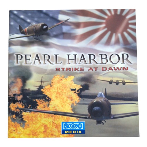Pearl harbor strike dawn pc - at,