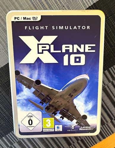 Aerosoft plane 10 - aerosoft, x-plane