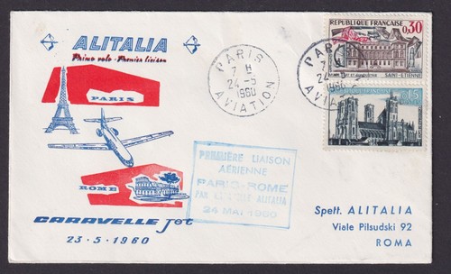 Flugpost brief air mail - flugpost,