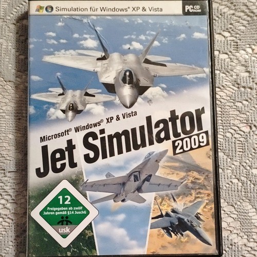 Jet simulator 2009 pc - jet, pal