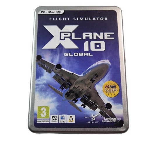 Plane global mac - x-plane,