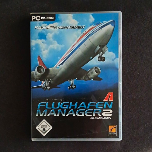 Flughafen manager pc - manager,
