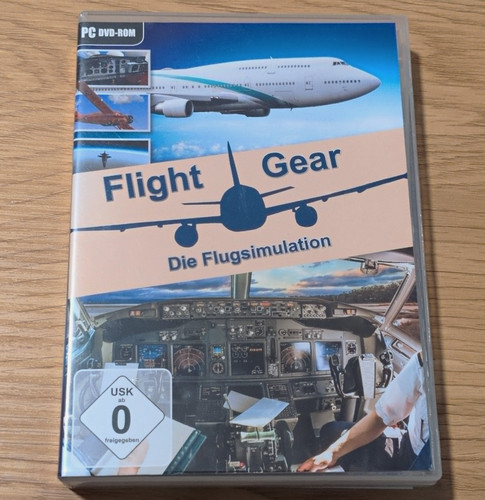 Flightgear die flugsimulation - die,