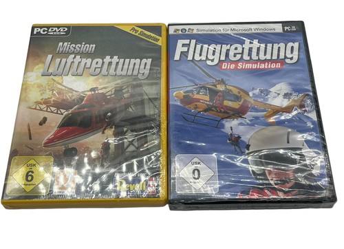 Flugrettung simulator - simulator, &