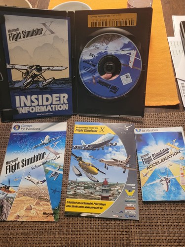 Microsoft flight simulator - microsoft,