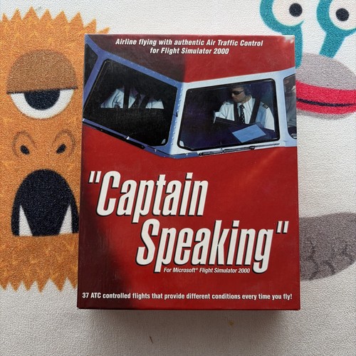 Captain speaking microsoft - captain,