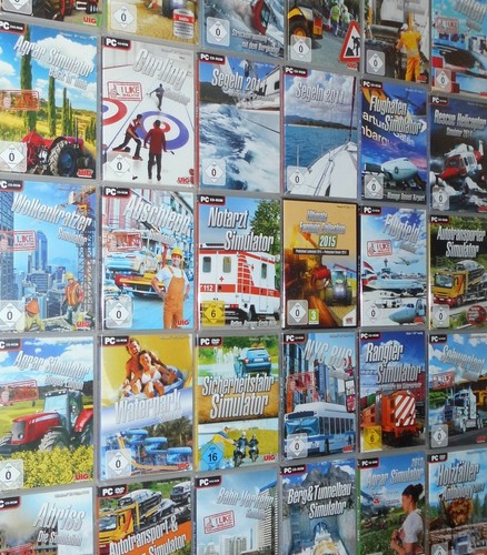 Rom simulator neu - rom,