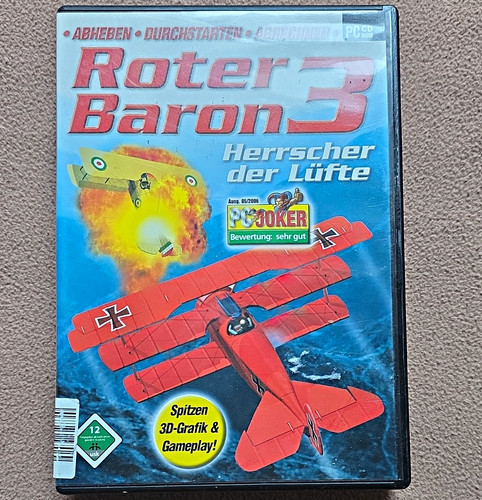 Roter baron herrscher der - baron,