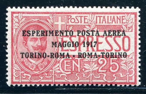 Italien 1917 126 sehr schön - 126,